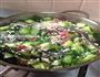懒人版-咸肉香肠菜饭的做法图解1