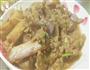 红烧肉末茄子的做法图解6