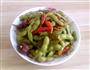 煮毛豆的做法图解1