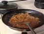 青椒包菜炒肉的做法图解3