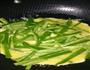 蛋花青椒的做法图解3