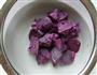 紫薯蛋卷的做法图解3