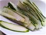 花朵黄瓜的做法图解2