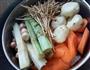 茅根竹蔗红萝卜汤的做法图解2