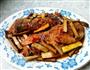 乐乐自家菜-豆瓣烧明太鱼的做法图解3