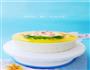 8寸榴莲慕斯蛋糕的做法图解17