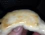 电饭锅版水煎水饺的做法图解8
