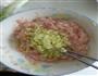 鲍鱼鲜虾鸡肉水饺的做法图解8