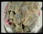 韭菜馅饺子的做法图解4