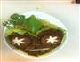 爱心牛肉鸡蛋炒饭的做法图解1