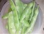 里脊肉炖豆角的做法图解1