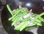 里脊肉炖豆角的做法图解6