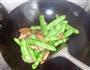 里脊肉炖豆角的做法图解7