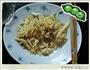 土豆丝卷饼的做法图解3