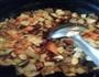 肉丁香菇土豆焖饭的做法图解9