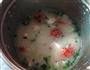 白贝花蟹粥的做法图解3