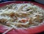 土豆丝炒榨菜的做法图解1