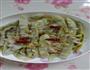 腊八蒜蒸豆角的做法图解7