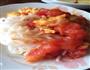 番茄鸡蛋魔芋面的做法步骤6
