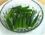 冰镇秋葵的做法图解4