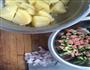 芝士焗土豆泥的做法图解2