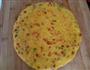 早餐系列-葱香玉米饼的做法图解6