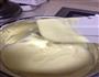 芒果瑞士卷 芒果戚风蛋糕卷的做法步骤13