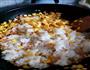 原味玉米炒饭饭的做法图解6
