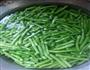 凉拌长豆角的做法图解2