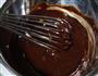 落叶古典巧克力蛋糕-好吃到让人尖叫的做法图解1