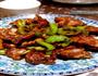 辣椒炒鸡肉的做法图解6