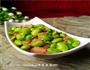 缓解疲劳-肉末毛豆的做法图解9