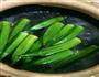 夏季懒人菜-秋葵沙拉的做法图解3