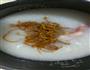 虫草花肉片粥的做法图解2