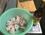 卤糟猪蹄的做法图解1