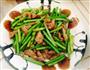 蒜苔肉丝的做法图解5
