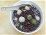 椰香&抹茶小丸子红豆汤的做法图解5