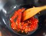 茄汁金针菇的做法图解3