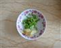 肉末蒸醉鸭蛋的做法图解3