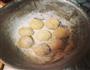 煎肉饼的做法图解4