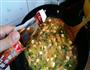 四——鸭蛋豆腐青菜羹的做法图解3