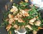 豇豆炒肉的做法图解6