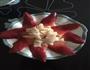 北极贝刺身的做法图解2