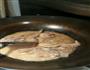 鸭肉炒辣萝卜的做法图解5