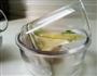 蜂蜜柠檬果冻佐芒果酸奶的做法图解7