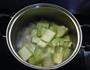 十棱瓜豆腐汤的做法图解6