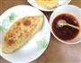 韭菜盒子的做法图解5