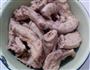 毛豆红烧鸡脖子的做法图解2