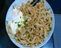 葱油拌面的做法图解4