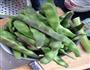 闷豆角的做法图解1
